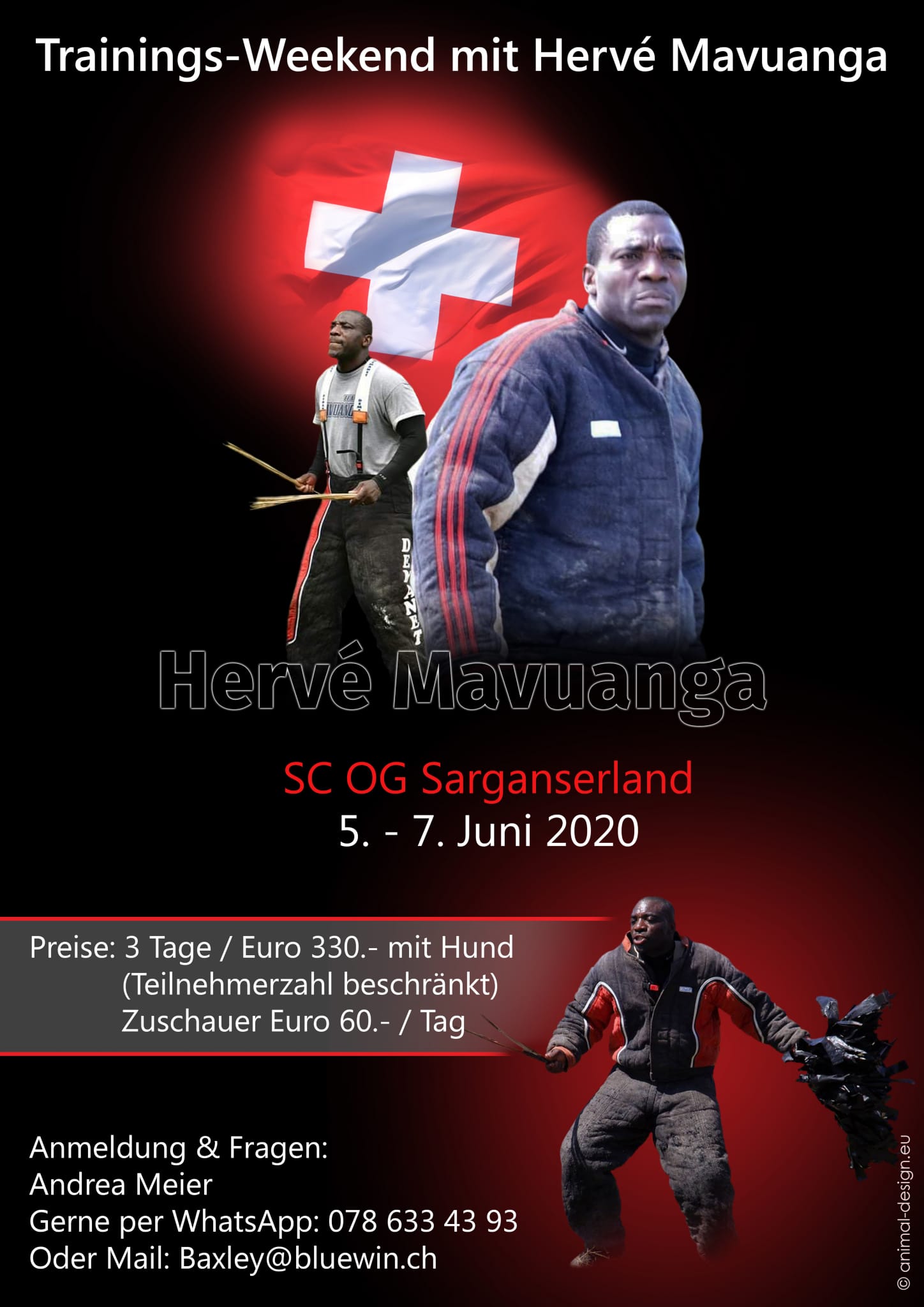Flyer Hervé