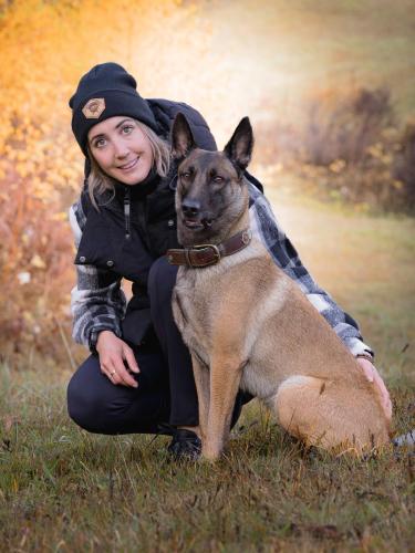 Selina und Cara