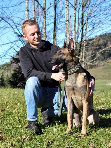 Lendi und Franky