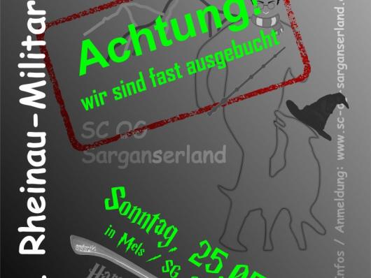 2025_Military_Flyer ausgebucht