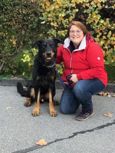 Eveline und Bailey